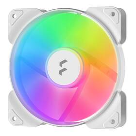 Ventilátor FRACTAL DESIGN Aspect 12 RGB PWM White Frame 

