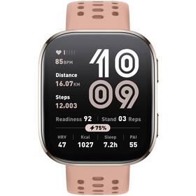 Chytré hodinky Amazfit Bip 6 rose gold
