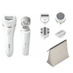 Epilátor Philips BRE770/92 bílá barva
 Epilátor Philips BRE770/92 bílá barva