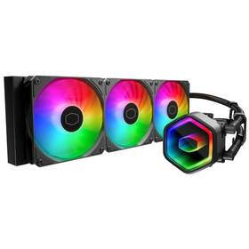 Vodní chladič Cooler Master MasterLiquid 360 Core II černý

