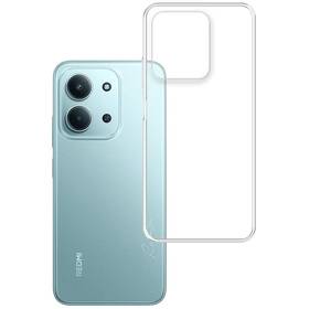 Kryt na mobil 3mk Clear Case na Xiaomi Redmi 15C 4G/Poco C85 4G průhledný

