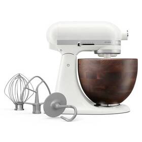 Kuchyňský robot KitchenAid 5KSM156WBEPL bílý

