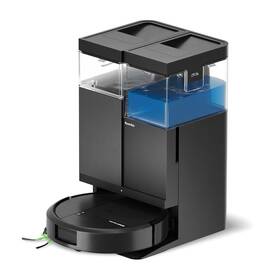 Robotický vysavač iRobot Plus 515 Combo + AutoWash dock černý

