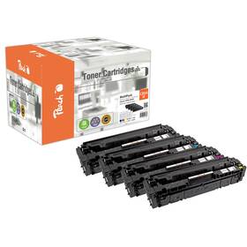 Toner Peach Canon CRG054H MultiPac, 1x3100/3x2300 stran vícebarevný

