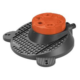 Zavlažovač Gardena 207320 BOOGIE černá barva
