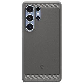 Kryt na mobil Spigen Rugged Armor MagSafe na Samsung Galaxy S25 Ultra šedá barva
