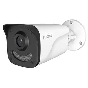 IP kamera Strong BUL05DL0-P, bullet, 5Mpx, IP67, IR+LED bílá

