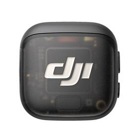 Mikrofon DJI Mic 3 Transmitter šedý

