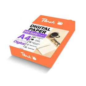Papíry do tiskárny Peach Digital A4 90g - 500 listů 

