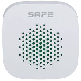 Siréna Safe Indoor Siren bílý

