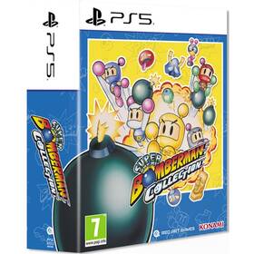 Hra U&I Entertainment PlayStation 5 Super Bomberman Collection Collector´s Edition 

