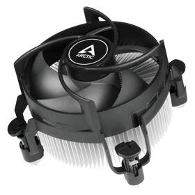 Chladič CPU Arctic Cooling Alpine 17 CO černý/bílý

