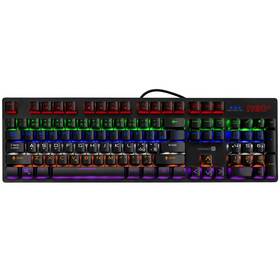 Klávesnice Connect IT NEO+, CZ/SK černá barva
