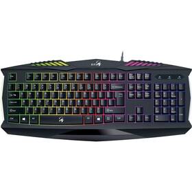 Klávesnice Genius GX GAMING Scorpion K220 černá


