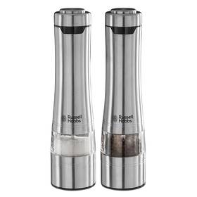 Mlýnek na sůl a pepř RUSSELL HOBBS 23460-56 nerez

