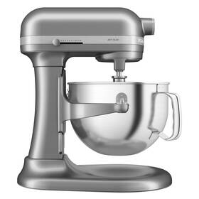 Kuchyňský robot KitchenAid 5KSM60SPXECU stříbrný


