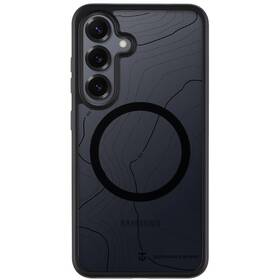 Kryt na mobil Tactical MagForce Hyperstealth Sika na Samsung Galaxy S25 černý

