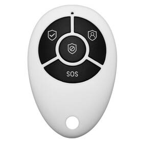 Ovladač Tesla SecureQ i13 černý/bílý

