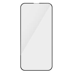 Tvrzené sklo PanzerGlass Ceramic II Apple iPhone 17e/16e/14/13/13 Pro s bezprašným instalačním boxem 

