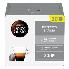 Kapsle pro espressa NESCAFÉ Ristretto Barista (30 ks) 

