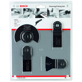  Sada pro multibrusku Bosch 2.608.661.696 (4 ks)