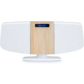 Mikrosystém Thomson MIC401BT bílá barva
