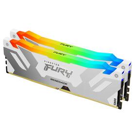 Operační paměť Kingston 32GB (2x16GB) DDR5 6400MHz CL32 

