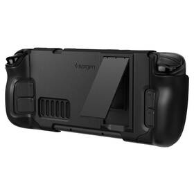 Pouzdro Spigen Thin Fit with Kick Stand - Steam Deck černé

