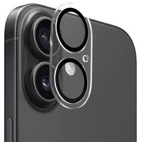 Ochranné sklo čočky fotoaparátu Mobile Origin Easy Lens Full Cover na Apple iPhone 17 průhledné

