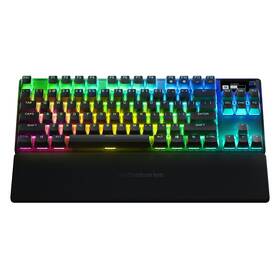 Klávesnice SteelSeries Apex Pro TKL WL (2023) US černá

