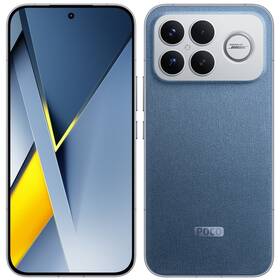 Mobilní telefon Poco F8 Ultra 5G 16 GB / 512 GB modrý

