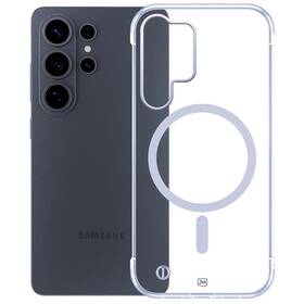 Kryt na mobil 3mk Just20g MagCase na Samsung Galaxy S26 Ultra průhledný

