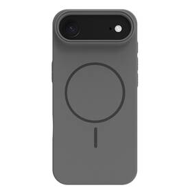 Kryt na mobil Celly MAG SAND kompatibilní s MagSafe na Apple iphone 17 Air černý

