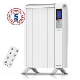 Topný panel Rohnson R-0410 Ionic bílá barva
