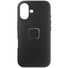 Kryt na mobil Peak Design Everyday Case na Apple iPhone 16 šedý

