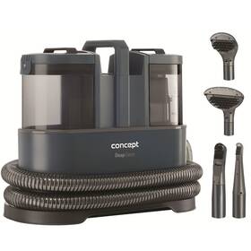 Tepovač koberců Concept TP2010 DEEPCLEAN 450 W modrý

