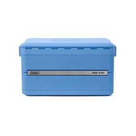 Chladicí box Coleman Snap-N-Go 45qt Daydream modrý

