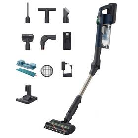 Tyčový vysavač Philips XC7383/10 modrý

