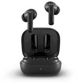 Sluchátka LAMAX Clips1 Plus černá barva
