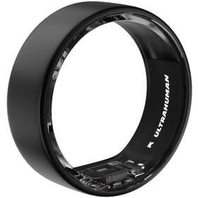 Chytrý prsten Ultrahuman Ring Air velikost 11 šedý

