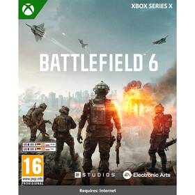 Hra EA Xbox Series X Battlefield 6 
