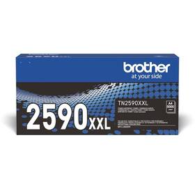 Toner Brother TN2590XXL, 5000str. černý

