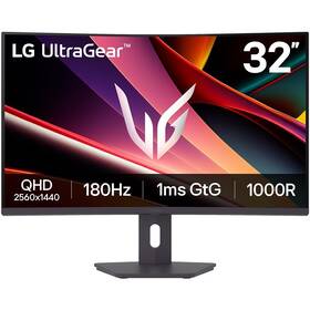 Herní monitor LG UltraGear 32G600A-B černý

