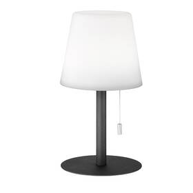 Venkovní lampička Fischer & Honsel GARDEN, 1x LED, 2,0 W béžová/antracitová

