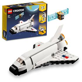 Stavebnice LEGO® Creator 3 v 1 31134 Raketoplán 

