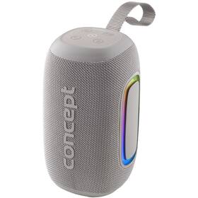 Přenosný reproduktor Concept SoundJoy BR5021 šedý

