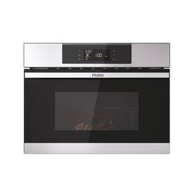 Mikrovlnná trouba Haier HWO45NB2H0X1 nerez
