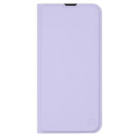 Pouzdro na mobil flipové Obal:Me SmoothTouch  na Samsung Galaxy A37 5G fialové

