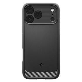 Kryt na mobil Spigen Rugged Armor MagSafe na Apple iPhone 18 Pro / 17 Pro černý

