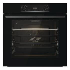 Trouba Gorenje BPS6737E14BG PyroClean černá barva
 Trouba Gorenje BPS6737E14BG PyroClean černá barva